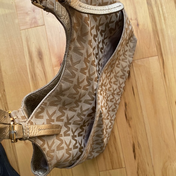 MK Jets en jacquard Michael Kors Logo bag - Picture 5 of 6